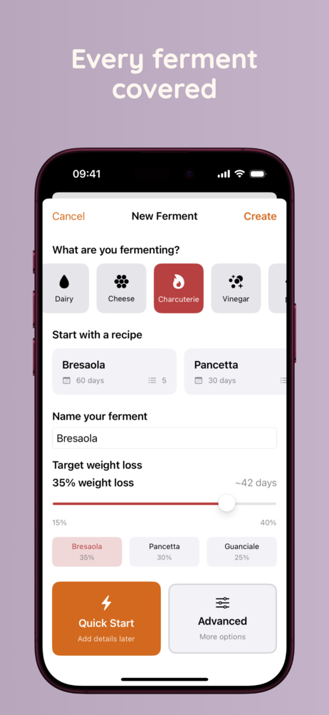 Fermento screenshot 4